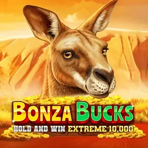 Bonza Bucks Hold and Win Extreme 10000