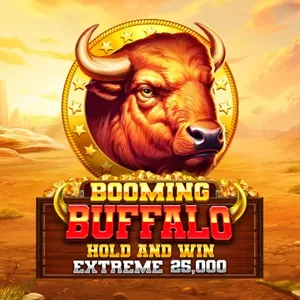 Booming Buffalo Hold and Win Extreme 25000