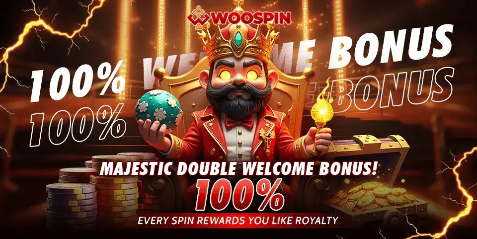 WOOSPIN promotion 1